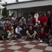 CLB-31 Marines and Sailors spread Christmas cheer to Okinawan children