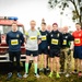 Battle Group Poland marathon participation