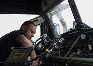 In the Life of Marines: Motor Transportation