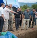 Joint Field Activity in Xiang Khouang Province, Laos