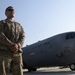 Crew chief keeps BAF C-130Js mission ready