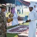 Qatari Emiri Air Force Cultural Exchange