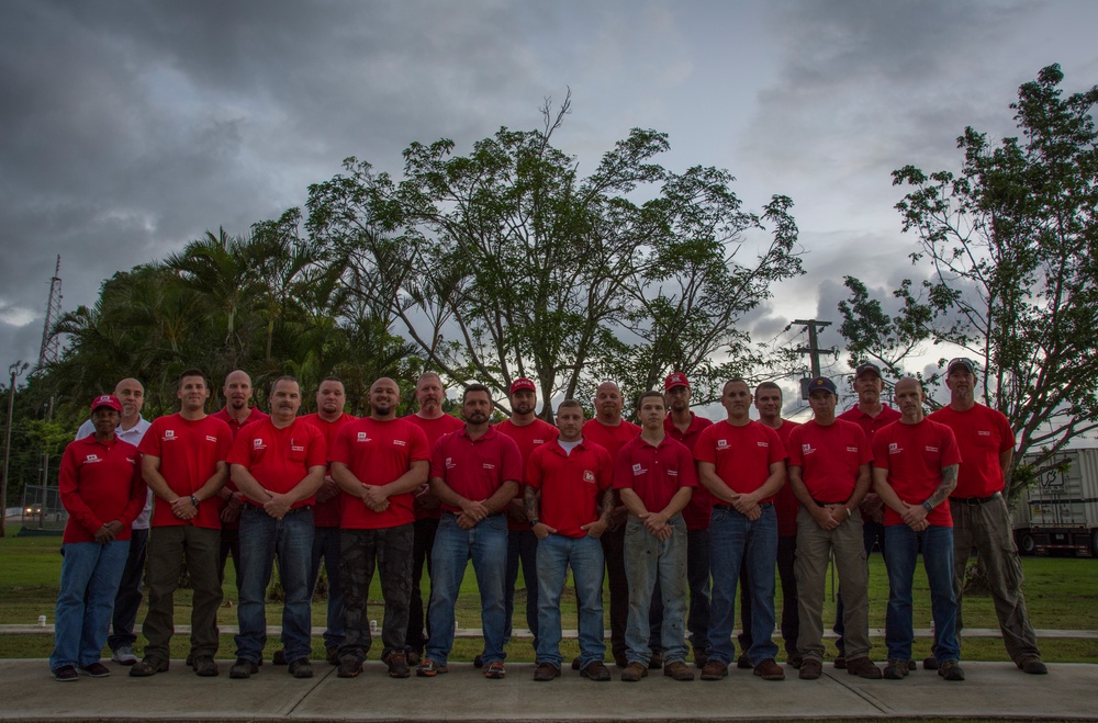 Temp power team makes its mark in temp emergency power