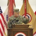 1st TSC Soldiers Deploy to Kuwait
