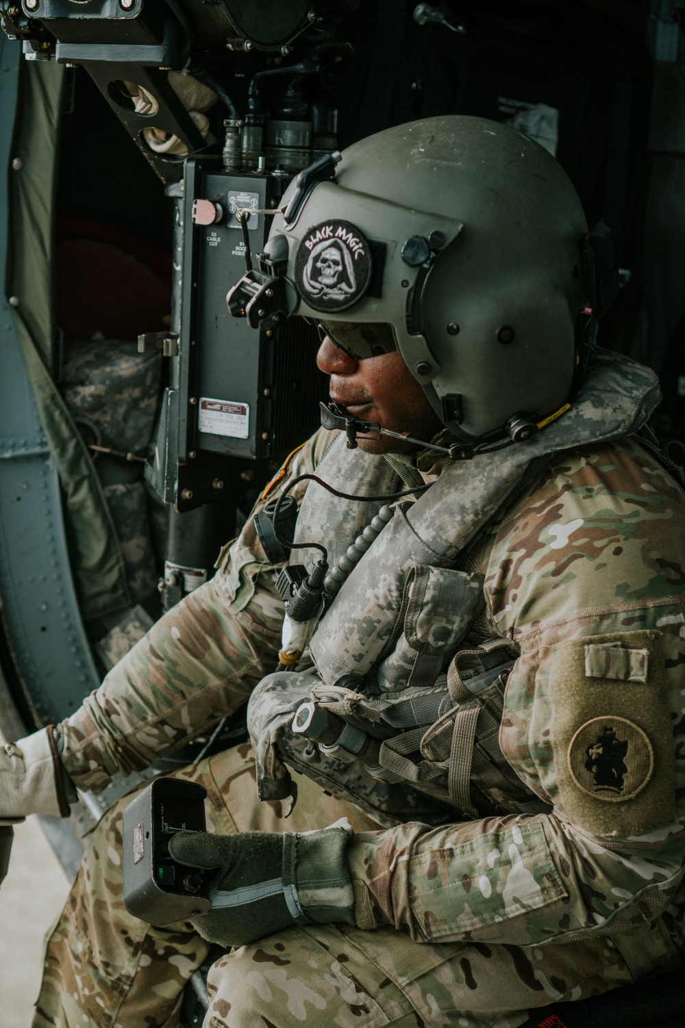 JTF-Bravo: 1-228th supports Exercise Tropical Dagger