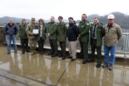 Center Hill park rangers awarded for ‘water safety’ efforts