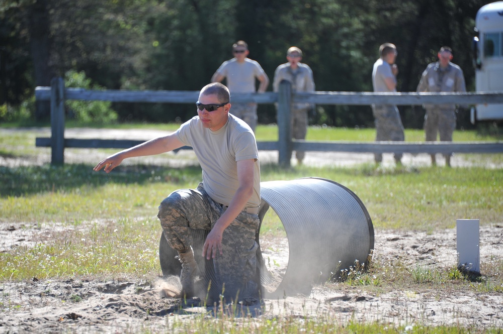 Obstacle Course