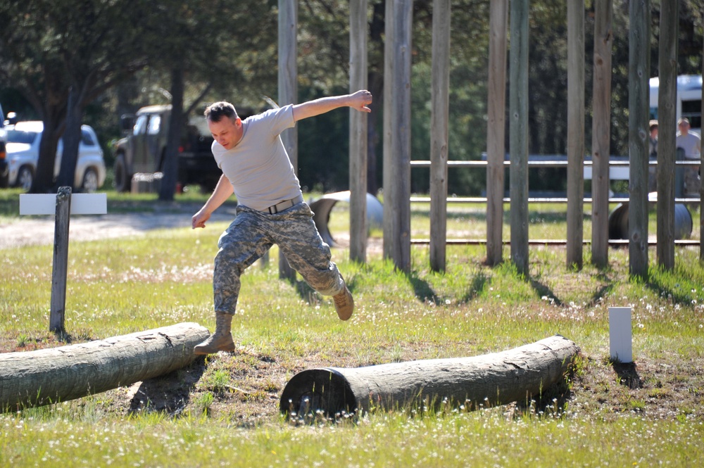 Obstacle Course