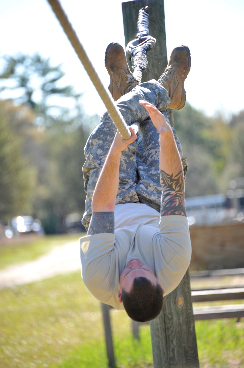 Obstacle Course