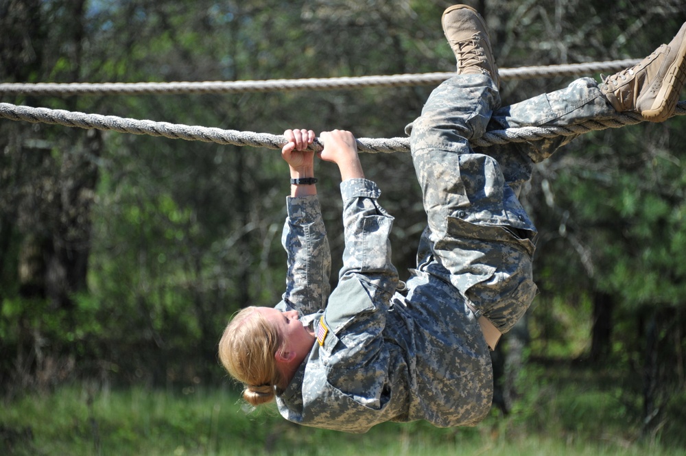 Obstacle Course