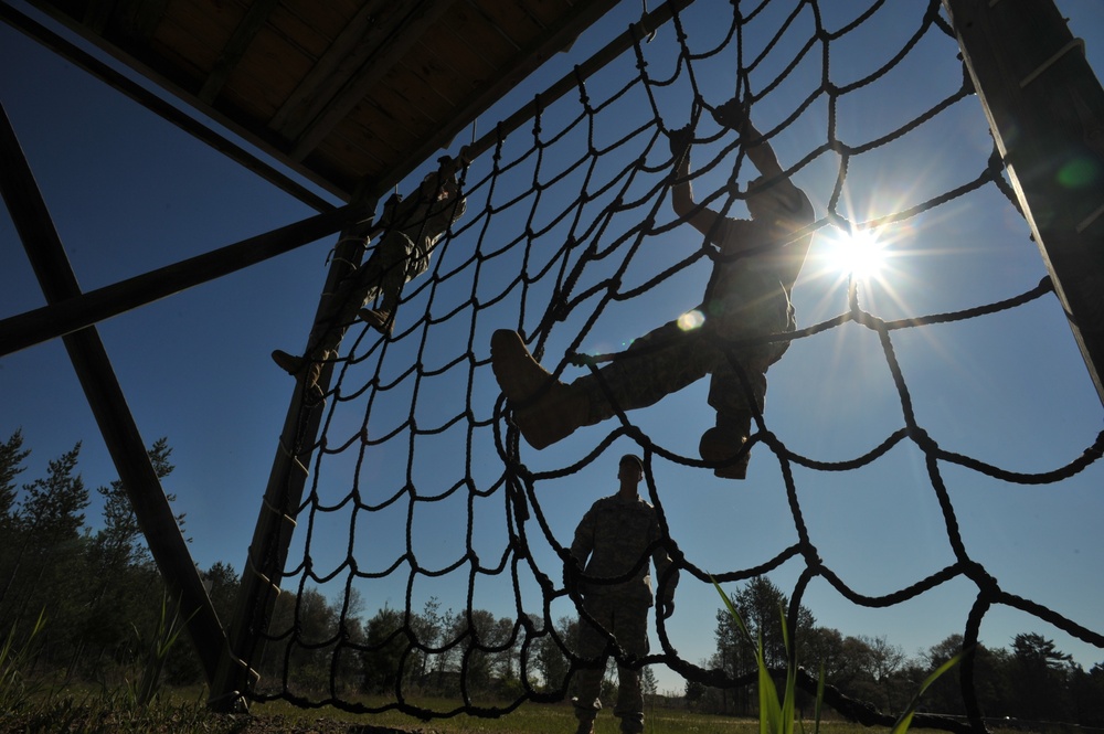 Obstacle Course