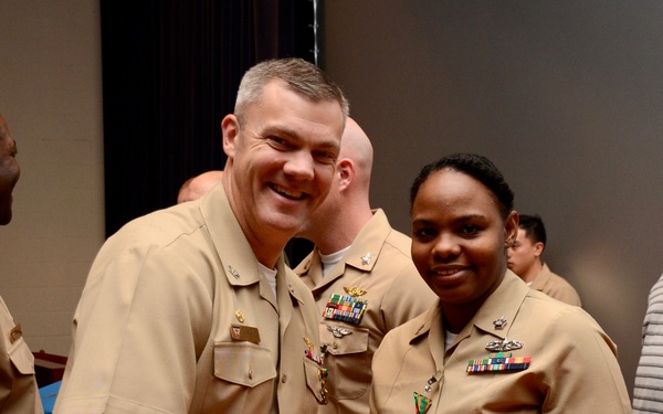 Culinary Specialist named Pax River’s Junior Sailor of the Year