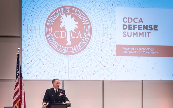 SPAWAR Leaders Talk Defense, Industry Collaboration