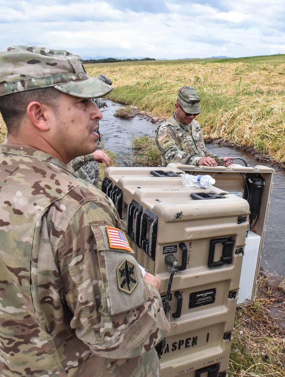 SOUTHCOM Situational Assessment Team