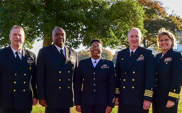 Navy Medicine East names 2017 Regional Sailors of the Year