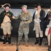 Army Reserve general joins community for historic re-enactment