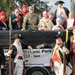 Army Reserve general joins community for historic re-enactment