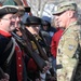 Army Reserve general joins community for historic re-enactment