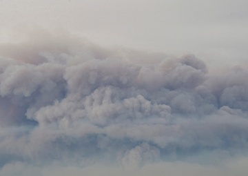 SoCal Fires: Cal Guard continues fighting Thomas Fire