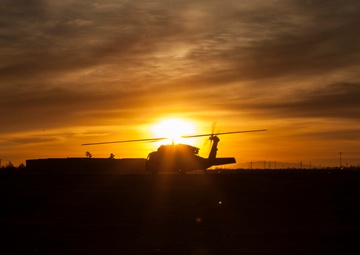 SoCal Fires: Cal Guard continues fighting Thomas Fire