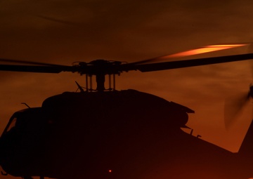 SoCal Fires: Cal Guard continues fighting Thomas Fire