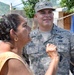Airman of the 156th AW aid town first stricken by Maria