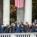 The 64th annual National Veterans Day Observance