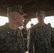 2nd MarDiv Commanding General visits 8th Marines