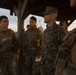 2nd MarDiv Commanding General visits 8th Marines