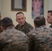 2nd MarDiv Commanding General visits 8th Marines