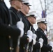 Full Honors Repatriation for U.S. Marine Corps Pvt. Archie Newell in Section 60