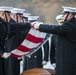 Full Honors Repatriation for U.S. Marine Corps Pvt. Archie Newell in Section 60