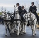 Full Honors Repatriation for U.S. Marine Corps Pvt. Archie Newell in Section 60