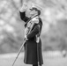 Full Honors Repatriation for U.S. Marine Corps Pvt. Archie Newell in Section 60