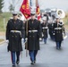 Full Honors Repatriation for U.S. Marine Corps Pvt. Archie Newell in Section 60