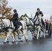 Full Honors Repatriation for U.S. Marine Corps Pvt. Archie Newell in Section 60