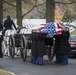 Full Honors Repatriation for U.S. Marine Corps Pvt. Archie Newell in Section 60