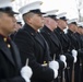 Full Honors Repatriation for U.S. Marine Corps Pvt. Archie Newell in Section 60