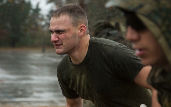 3rd Battalion 8th Marines Non-Lethal Weapons Training