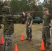 3rd Battalion 8th Marines Non-Lethal Weapons Training