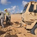 Stuck in the sand