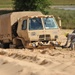 Stuck in the sand