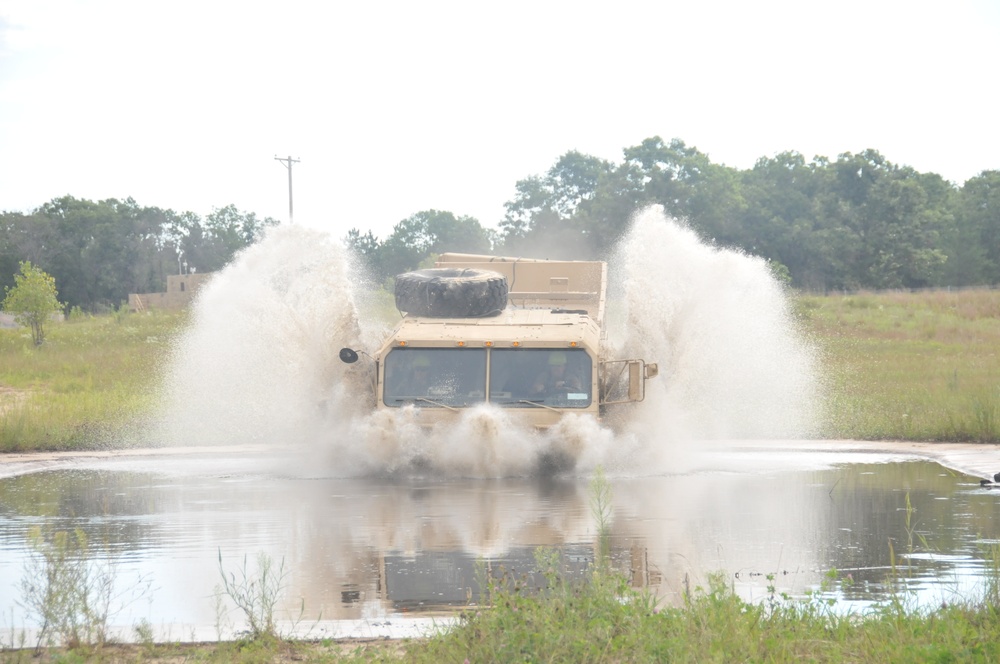 Stuck in the Mud