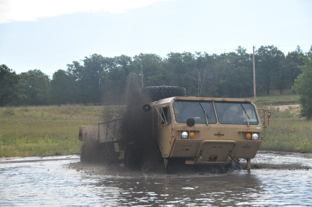 Stuck in the Mud