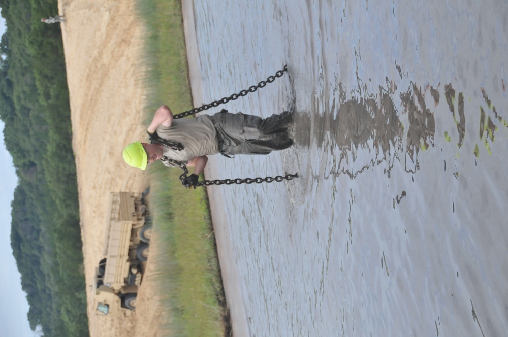 Stuck in the Mud