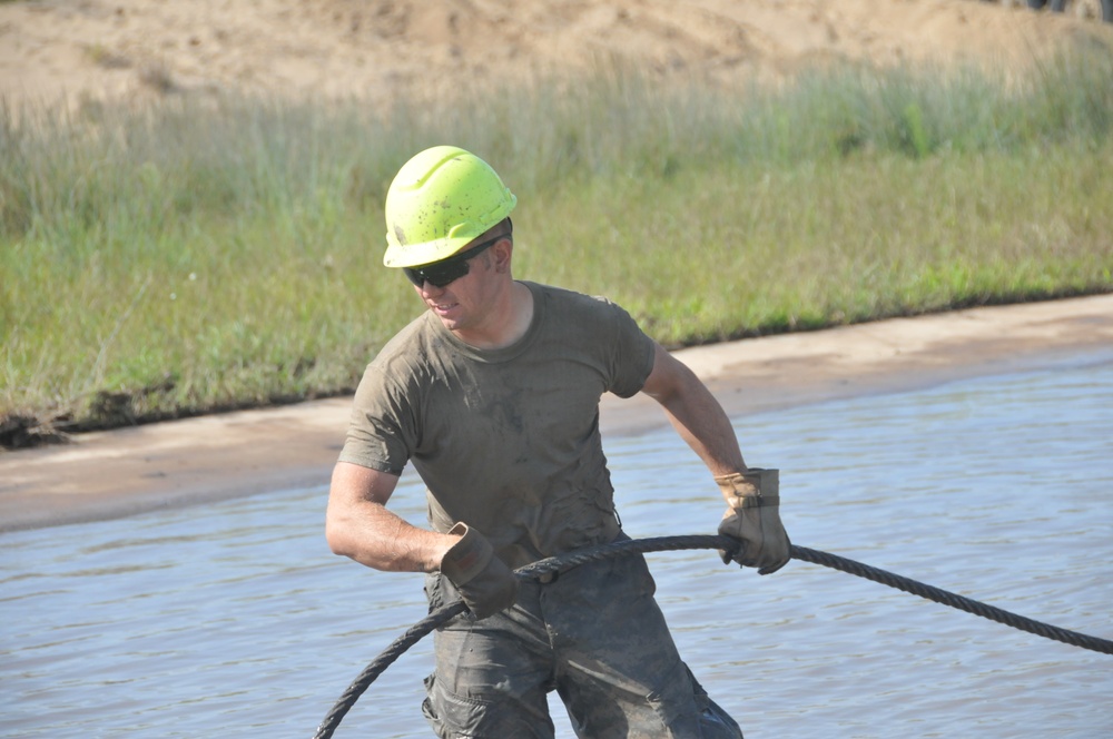 Stuck in the Mud