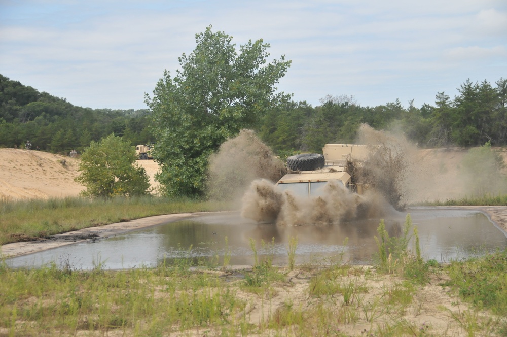 Stuck in the Mud
