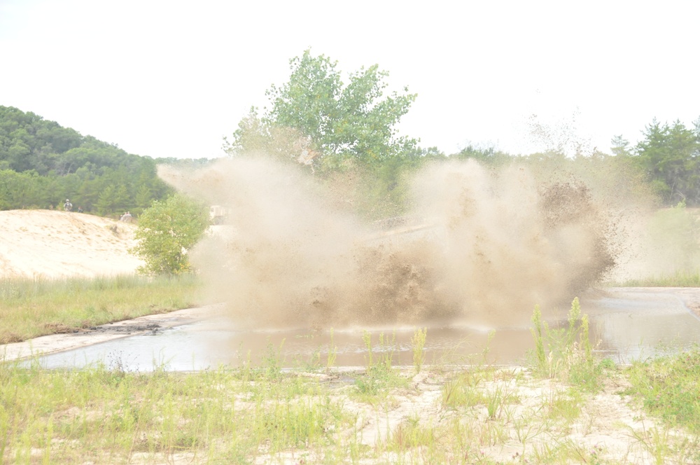 Stuck in the Mud