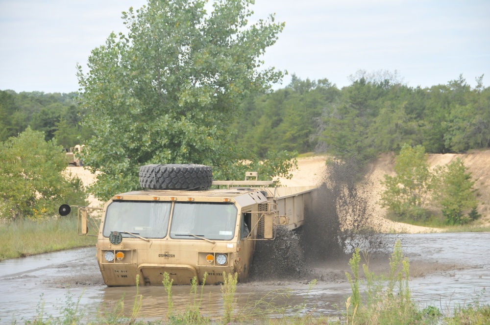 Stuck in the Mud