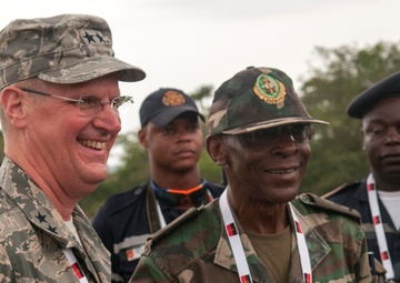 Historic PAMBALA 2017 is underway: Ohio works with State Partner Serbia, Angola during trilateral medical exercise